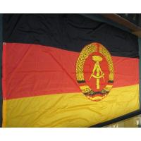 Germany: Large DDR flag